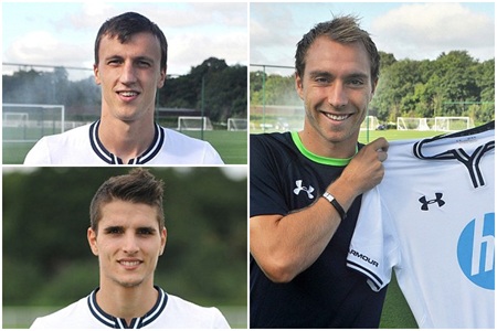 20 CLB tại Premier League đã mua bán những gì? - 4 Tottenham là đội chi nhiều tiền nhất tại Premier Legue hè này