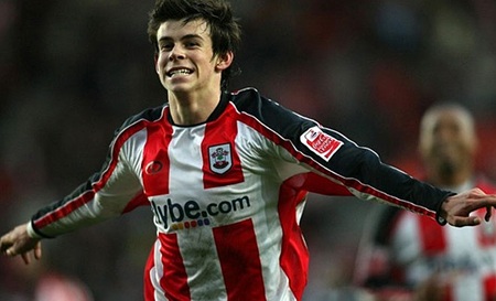 Gareth Bale: Từ “đồ bỏ” đến cầu thủ đắt nhất thế giới - 1 Gareth Bale: Từ “đồ bỏ” đến cầu thủ đắt nhất thế giới