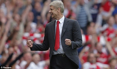 Arsenal chi “tiền tấn” vì Ozil: Bản hợp đồng của niềm tin - 1 42,5 triệu bảng cho một tân binh, Wenger đã thực hiện cú áp phe sốc nhất “chợ hè” vào giờ chót