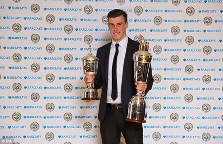Gareth Bale: Từ “đồ bỏ” đến cầu thủ đắt nhất thế giới - 10 Gareth Bale: Từ “đồ bỏ” đến cầu thủ đắt nhất thế giới