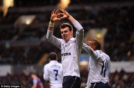 Gareth Bale: Từ “đồ bỏ” đến cầu thủ đắt nhất thế giới - 11 Gareth Bale: Từ “đồ bỏ” đến cầu thủ đắt nhất thế giới