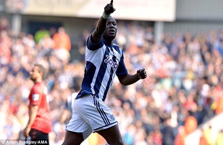 MU - West Brom: Trở lại và lợi hại hơn xưa - 2 West Brom khó có thể lặp lại bất ngờ khi đối mặt với “Quỷ đỏ”