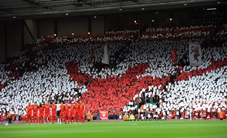 Những khoảnh khắc Liverpool bắt MU nếm “trái đắng” ở derby nước Anh - 2 Những khoảnh khắc Liverpool bắt MU nếm “trái đắng” ở derby nước Anh