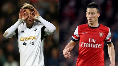 Swansea - Arsenal: Cuộc sống tươi đẹp - 3 “Pháo thủ” sẽ tạm đứt đoạn chuỗi trận thăng hoa trước Swansea đầy nguy hiểm đêm nay?
