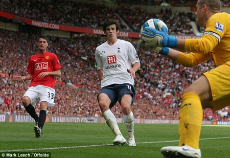 Gareth Bale: Từ “đồ bỏ” đến cầu thủ đắt nhất thế giới - 3 Gareth Bale: Từ “đồ bỏ” đến cầu thủ đắt nhất thế giới