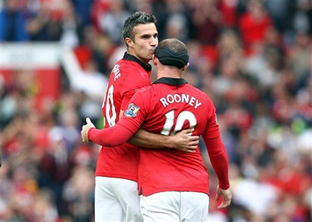 MU - West Brom: Trở lại và lợi hại hơn xưa - 3 Van Persie trở lại và Rooney đang thăng hoa, MU sẽ có 3 điểm đêm nay?