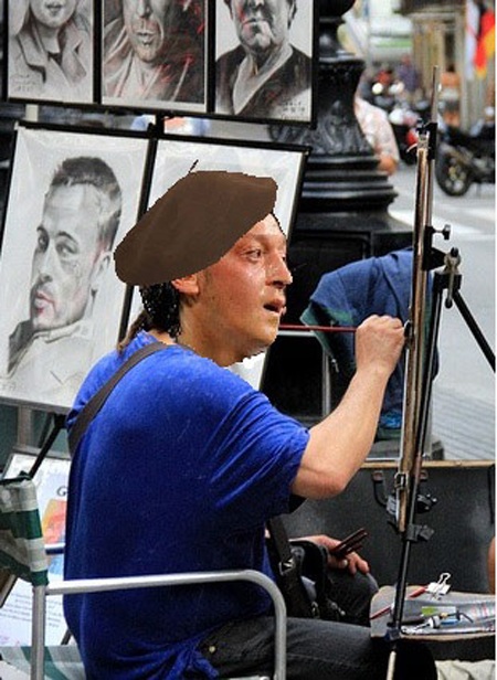 Ozil đến và mang cả chất liệu của sự sáng tạo tới Emirates