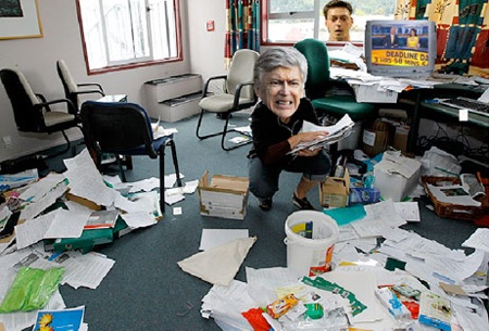 Ozil đến và mang cả chất liệu của sự sáng tạo tới Emirates