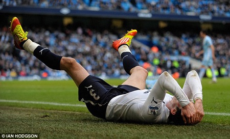 Gareth Bale: Từ “đồ bỏ” đến cầu thủ đắt nhất thế giới - 5 Gareth Bale: Từ “đồ bỏ” đến cầu thủ đắt nhất thế giới