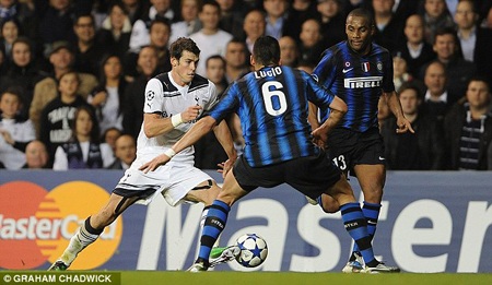 Gareth Bale: Từ “đồ bỏ” đến cầu thủ đắt nhất thế giới - 7 Gareth Bale: Từ “đồ bỏ” đến cầu thủ đắt nhất thế giới