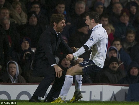 Gareth Bale: Từ “đồ bỏ” đến cầu thủ đắt nhất thế giới - 8 Gareth Bale: Từ “đồ bỏ” đến cầu thủ đắt nhất thế giới