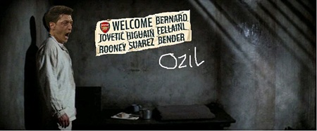 Đến tiền vệ người Đức có khi còn phải sốc với thương vụ bất ngờ vào giờ chót tới Arsenal