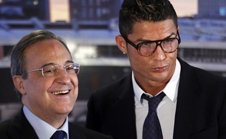 CR7 muốn đạt được nhiều thành công cùng Real Madrid trong những năm tới