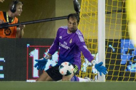Diego Lopez mới là ngôi sao sáng nhất của Real Madrid trước Villarreal