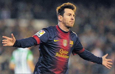 Messi chỉ cần 32 bàn nữa để trở thành chân sút vĩ đại nhất La Liga