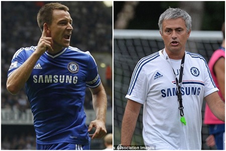 Với phong độ tốt, Terry sẽ sớm được thưởng hợp đồng mới