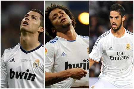 Real Madrid méo mặt vì “cơn bão chấn thương” trầm trọng - 1 “Virus FIFA” đang liên tục “tấn công” Real Madrid