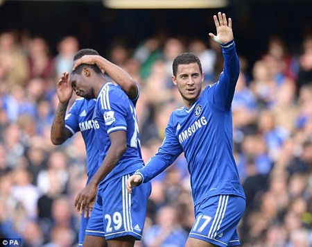 Các tiền vệ công xuất sắc lại giúp Chelsea thắng trận