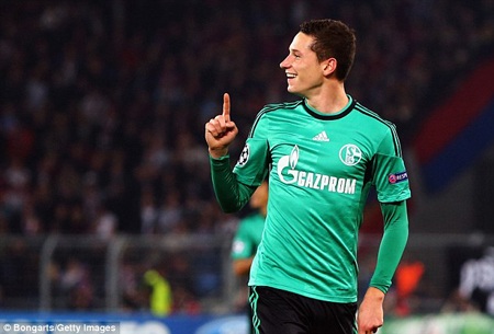 Những “sao trẻ” hứa hẹn bùng nổ ở VCK World Cup 2014