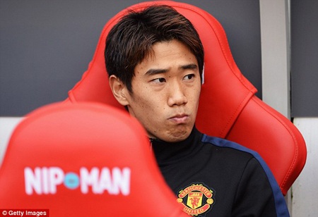 Những khoảnh khắc thần đồng Januzaj “giải cứu” MU ở The Light - 2 Những khoảnh khắc thần đồng Januzaj “giải cứu” MU ở The Light