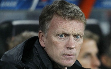 Sunderland - MU: Bao giờ “bão” tan? - 3 David Moyes có đủ khả năng dẫn dắt MU vượt qua cơn bão ở The Light?