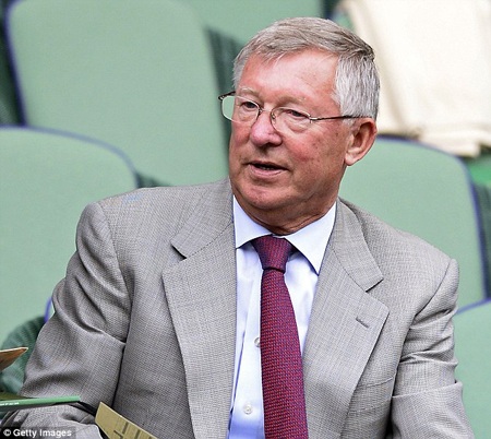 MU sa sút thảm hại: Vì đâu nên nỗi? - 3 MU đang rất nhớ Fergie