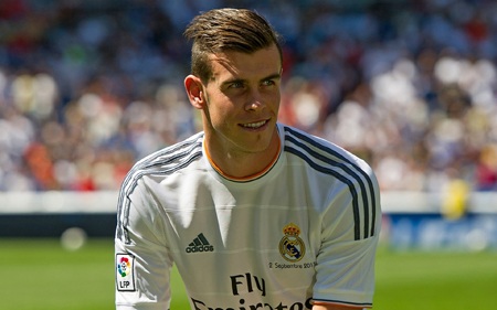 Real Madrid và những thương vụ rước “bệnh nhân” về Bernabeu - 1 Bale chưa hề tỏ ra xứng đáng với cái giá chuyển nhượng khổng lồ của mình ở Bernabeu