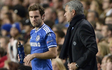 Juan Mata và những ngôi sao bị Mourinho ruồng rẫy - 6 Do vậy, đến lượt Pepe phải nối gót Casillas lên mài quần trên ghế dự bị của