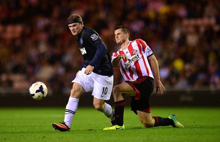 Những khoảnh khắc thần đồng Januzaj “giải cứu” MU ở The Light - 7 Sau bàn thua, “Quỷ đỏ” vẫn thi đấu khá hời hợt và thiếu “lửa”