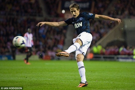 MU muốn giữ, đại diện của Januzaj thừa dịp “vòi vĩnh” - 1 MU sẽ phải đãi ngộ Januzaj tốt hơn nếu không muốn mất “viên ngọc quí” này