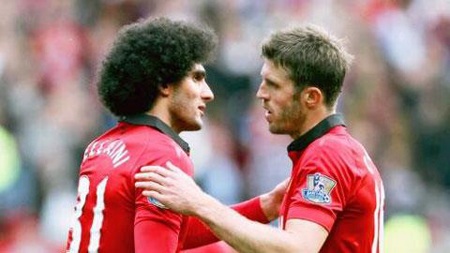 Cardiff City - MU: Không Carrick, không vấn đề? - 2 Không Carrick, đã có Fellaini quản tuyến giữa MU?