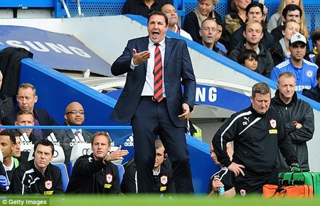 Cardiff City - MU: Không Carrick, không vấn đề? - 3 Một “lính mới” như Cardiff rất khó gây được bất ngờ trước MU