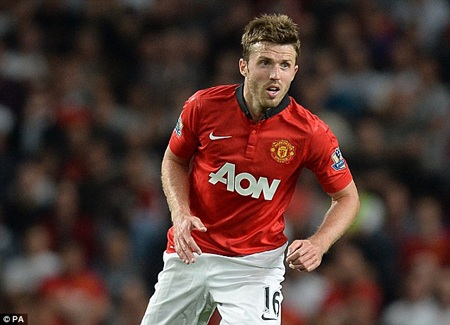 Carrick sẽ được MU tưởng thưởng xứng đáng