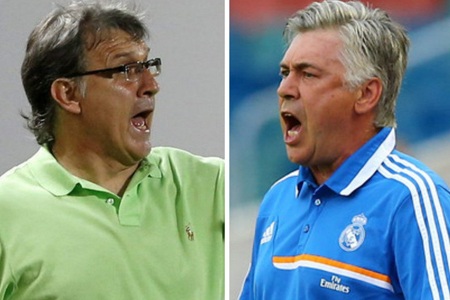 Lương HLV ở La Liga: Hậu hĩnh chỉ có ở “nhà giàu” - 1 Ancelotti và Martino lĩnh lương rất “khủng” so với các đồng nghiệp ở La Liga