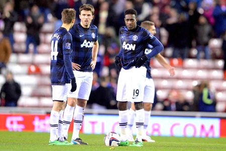 MU đang tụt xuống đáy của nỗi thất vọng…