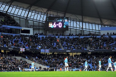 Tottenham - Man City: Từ Etihad tới White Hart Lane - 1 Man City chắc chắn sẽ không dễ dàng giành 3 điểm như ở lượt đi