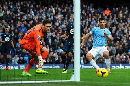 Tottenham - Man City: Từ Etihad tới White Hart Lane - 2 Spurs vẫn tiềm ẩn khả năng bắt Man City phải mất điểm tại White Hart Lane