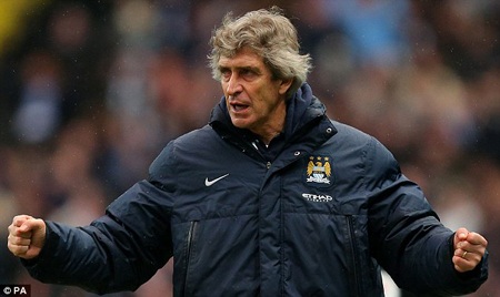 Aguero lập hat-trick, Man City ngược dòng hạ gục Watford - 3 Thầy trò Pellegrini vẫn còn nguyên cơ hội ở 4 đấu trường mùa này