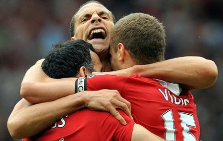Vidic, Ferdinand, Giggs…những công thần sẽ nói lời giã biệt với màu áo đỏ hôm nay