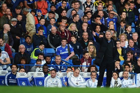 …tuy nhiên, thầy trò Mourinho vẫn hoàn toàn vượt trội Norwich trong cuộc chiến đêm nay