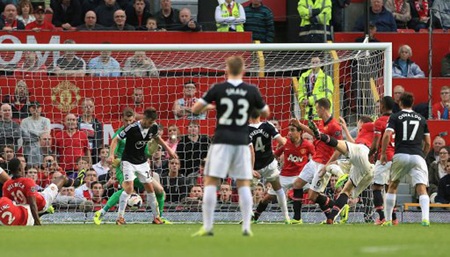 Một bữa tiệc bàn thắng hứa hẹn sẽ diễn ra tại St Mary tối nay