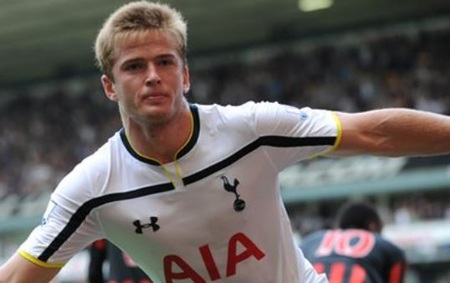 Dier chính là hậu vệ đầu tiên trong lịch sử Premier League “nổ súng” cả 2 trận đầu mùa