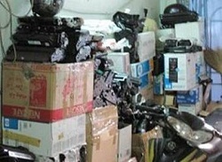 Nghiêm khắc xử phạt các cơ sở sản xuất mực in giả - 2 Nghiêm khắc xử phạt các cơ sở sản xuất mực in giả - 2