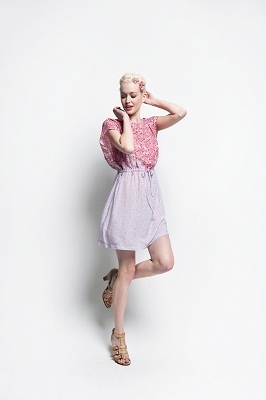 Rực rỡ dưới nắng hè với NAFNAF Paris - 2 Rực rỡ dưới nắng hè với NAFNAF Paris - 2