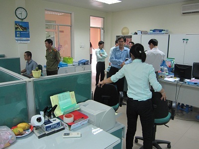 Phát hiện hai công ty lớn sử dụng phần mềm bất hợp pháp - 1 Phát hiện hai công ty lớn sử dụng phần mềm bất hợp pháp - 1