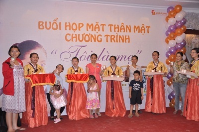 “Tôi là mẹ” - lời khẳng định tự hào - 4 “Tôi là mẹ” - lời khẳng định tự hào - 4
