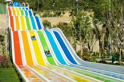 Mùa hè sôi động tại Vinpearl Land - 2