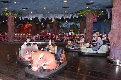 Mùa hè sôi động tại Vinpearl Land - 5