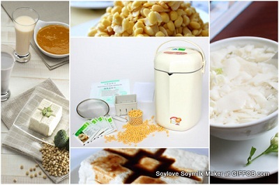 Cẩn thận khi dùng máy làm sữa đậu nành - 2 Cẩn thận khi dùng máy làm sữa đậu nành - 2