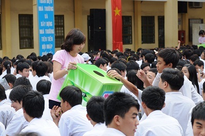 Tour từ thiện kết nối  bạn trẻ và những việc làm ý nghĩa     - 4